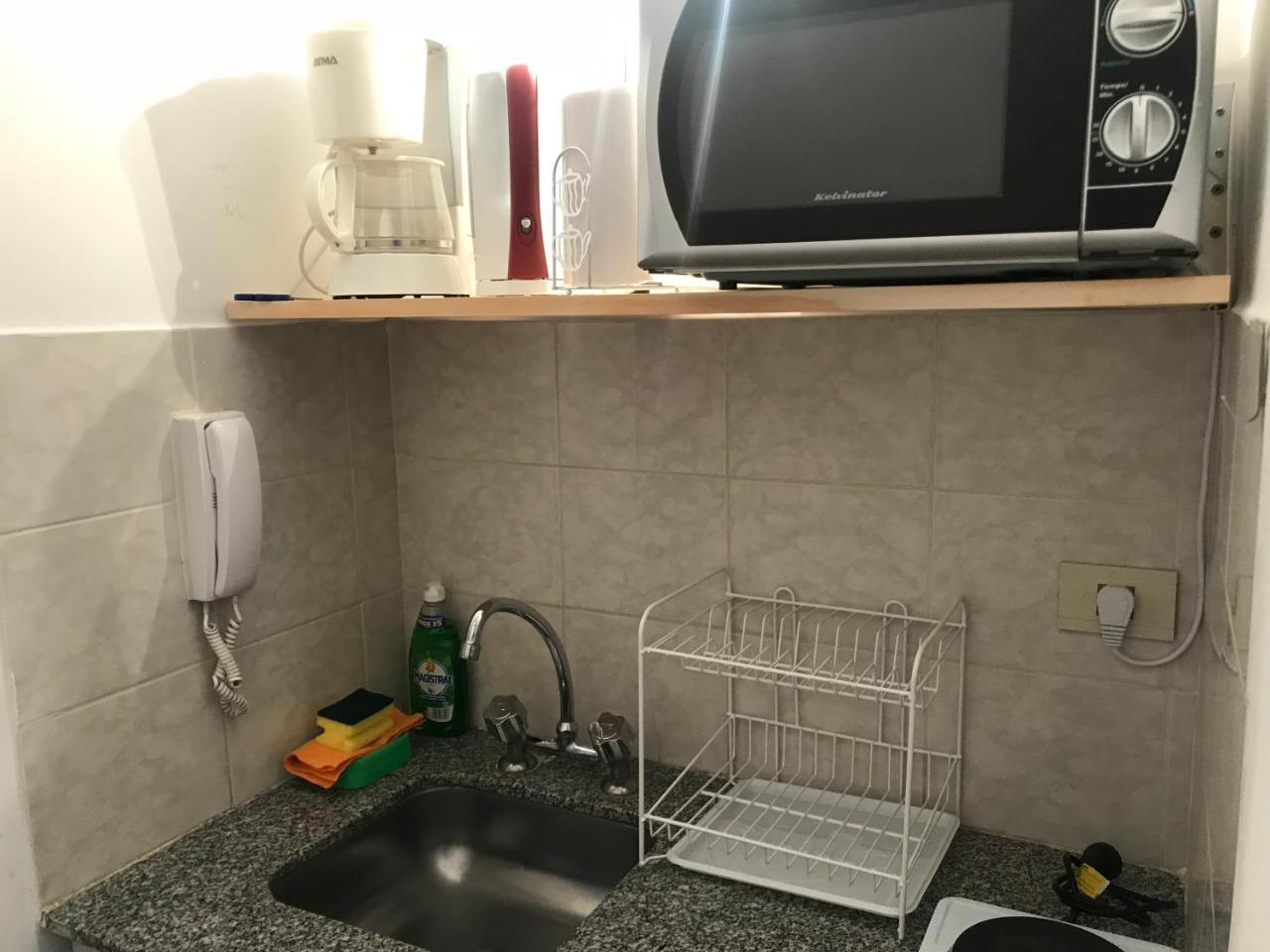 Apartamento Departamento Belgrano III Salta Exterior foto